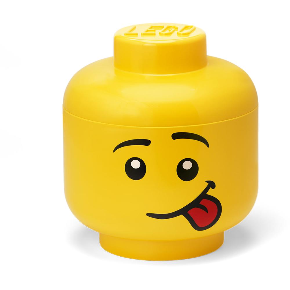 LEGO Lego Glava Za Odlaganje (velika): Šašavko