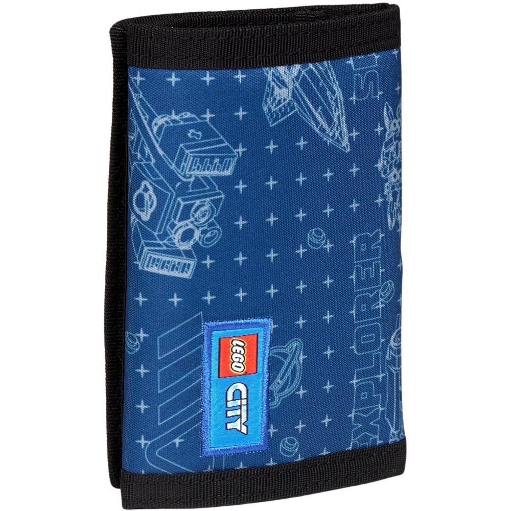 LEGO Lego City Novčanik: Istraživači Svemira