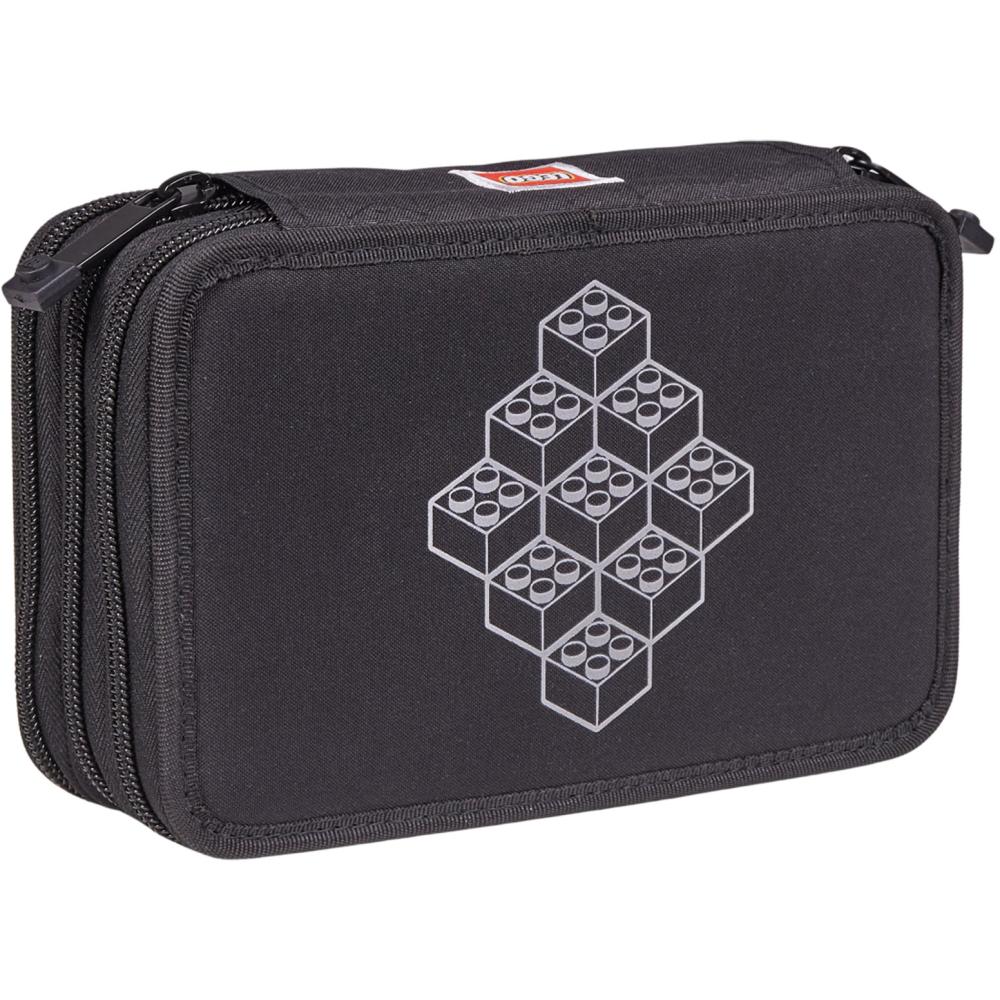 LEGO Lego Iconic Troslojna Pernica Bez Pribora: Kockice