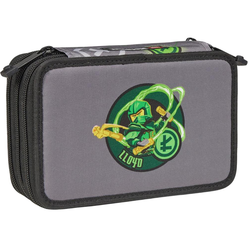 LEGO Lego Ninjago Troslojna Pernica Bez Pribora: Elementarni Gospodar Energije