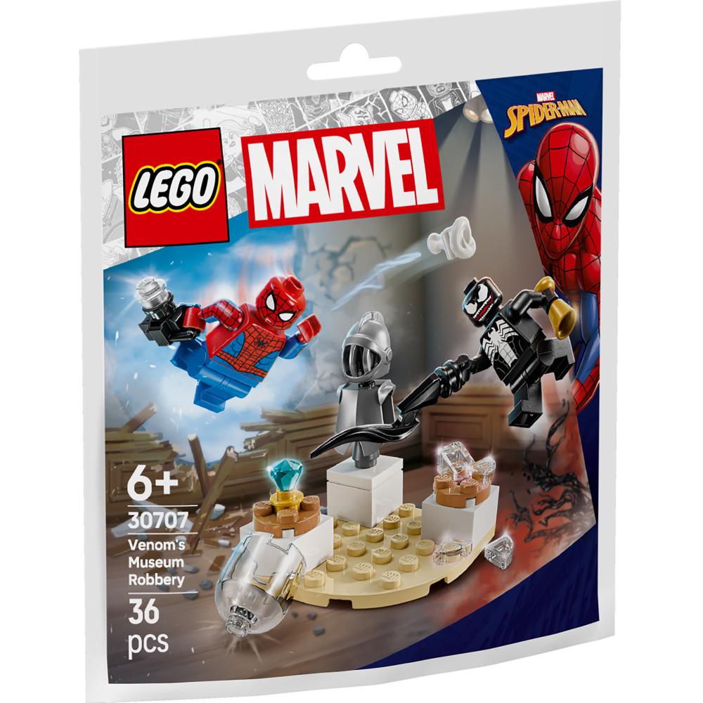 LEGO 30707 Venomova Pljačka Muzeja