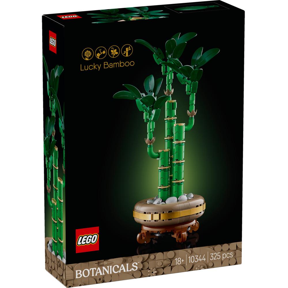 LEGO 10344 Srećni Bambus