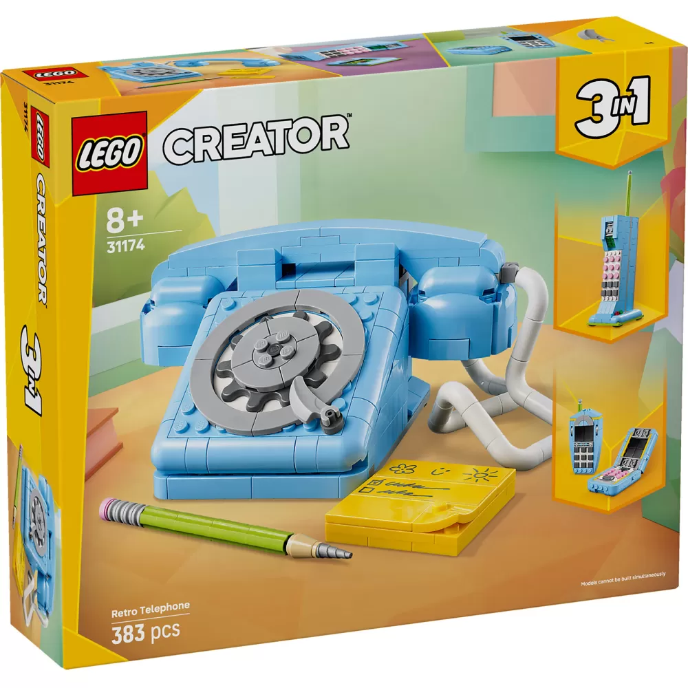 LEGO® CREATOR KOCKE