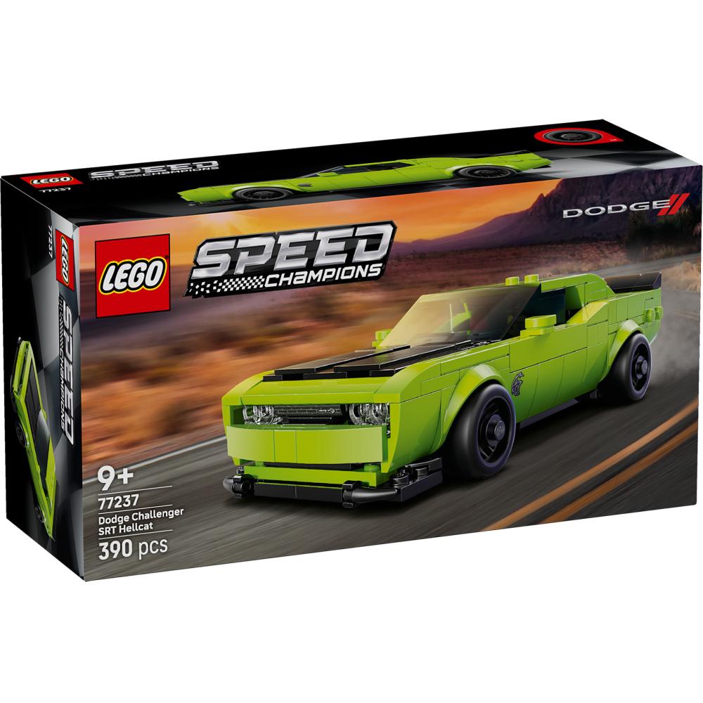 LEGO 77237 Dodge Challenger Srt Hellcat Sportski Automobil