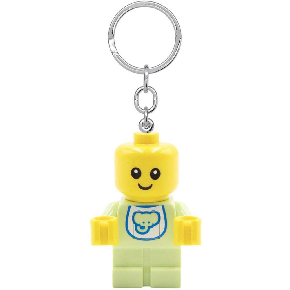 LEGO Lego Minifigure Privezak Za Ključeve Sa Svetlom: Beba