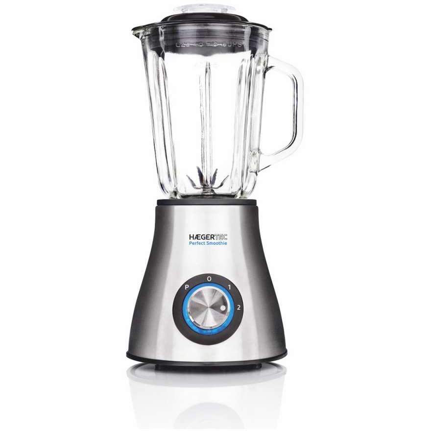 Haeger Blender sa funkcijom drobljenja leda 1,5L 600W - Image 1
