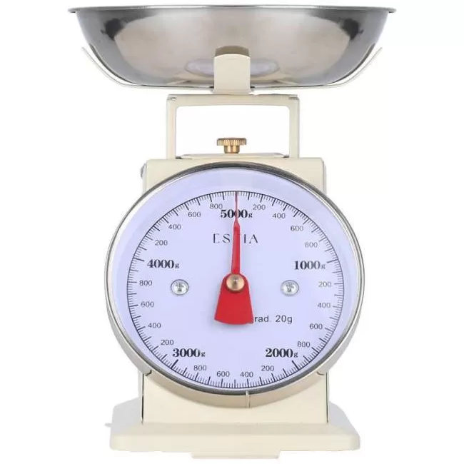 Estia Mehanička kuhinjska vaga 5 kg