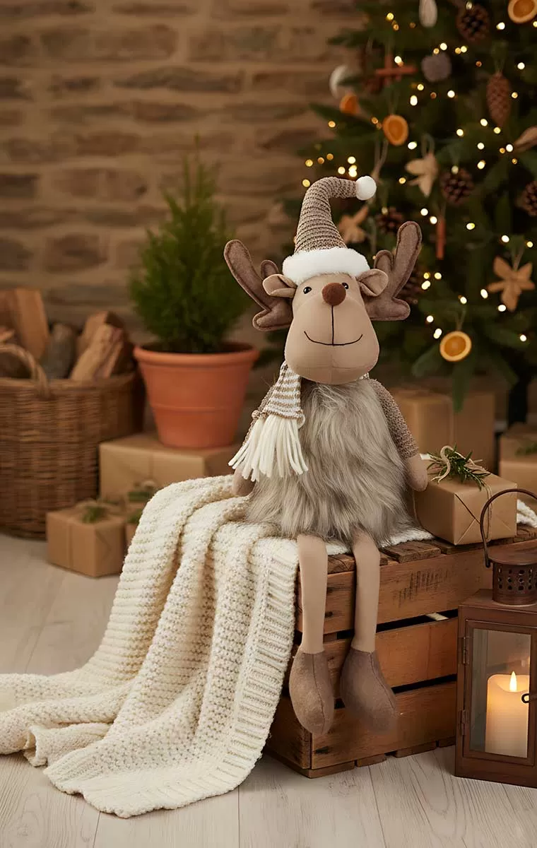 NOVOGODIŠNJE FIGURE