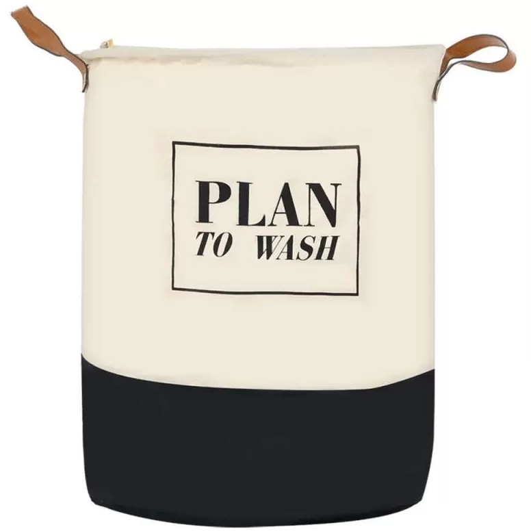 Estia Sklopiva korpa za veš sa ručkama 60L 40x40x50cm 02-26950