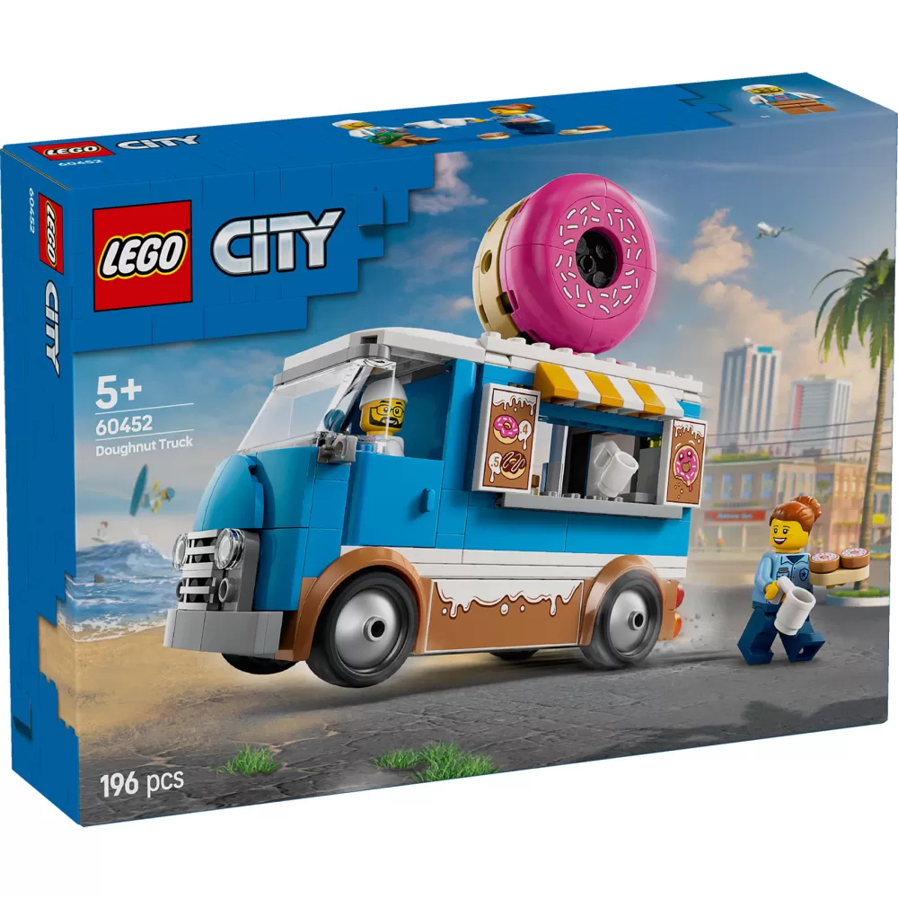 LEGO® CITY KOCKE