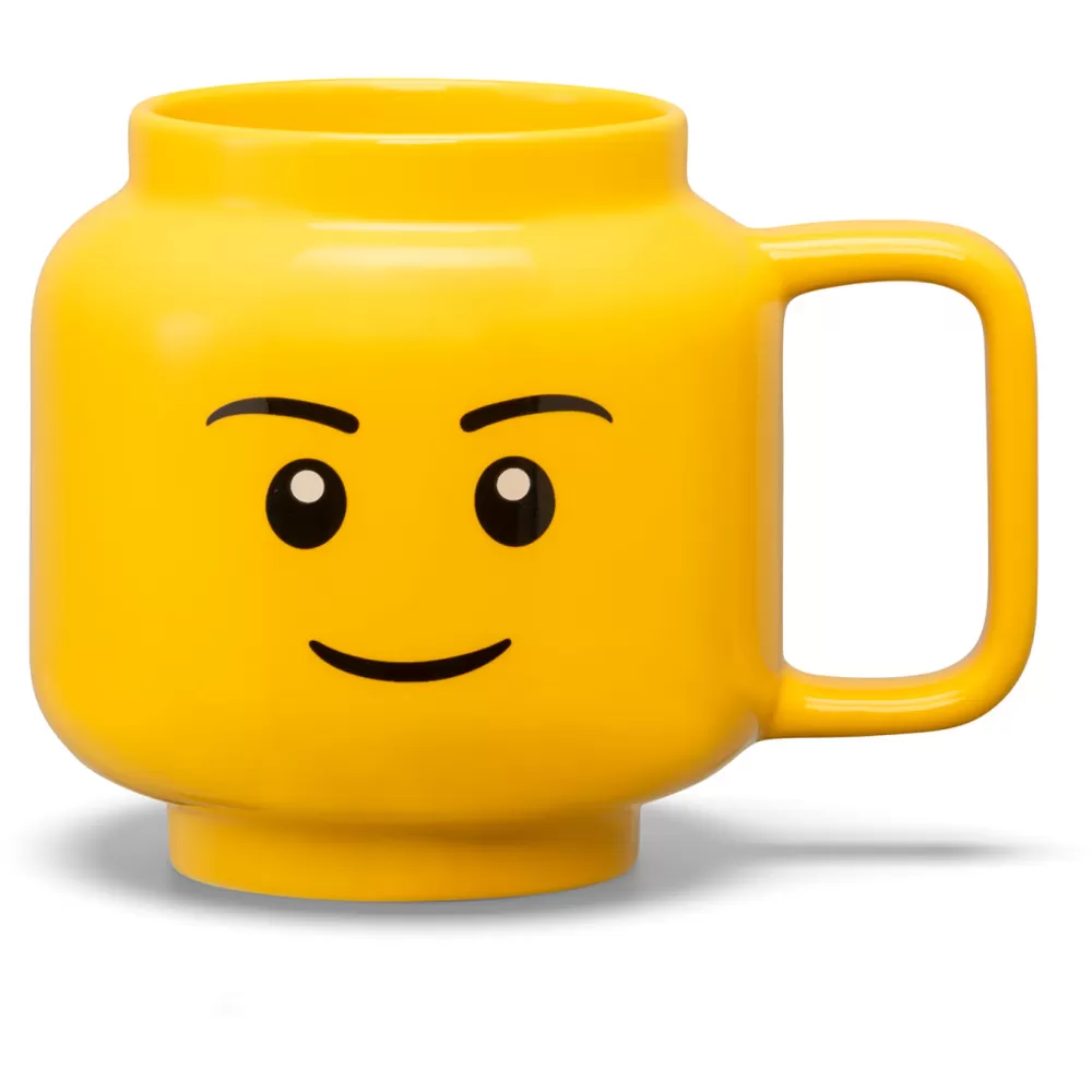 LEGO Lego Keramička šolja 530 Ml: Dečak