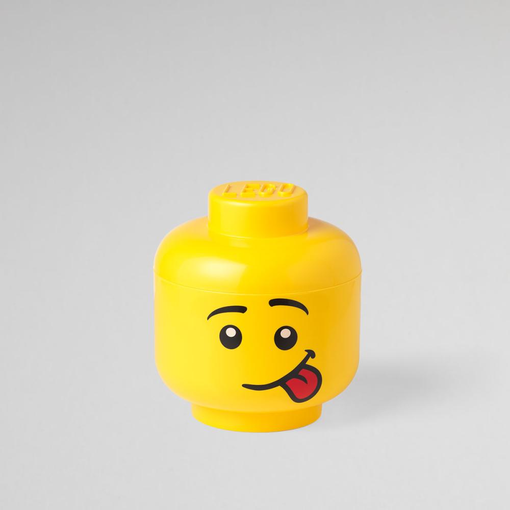 LEGO Lego Glava Za Odlaganje (mala): Šašavko - Image 1