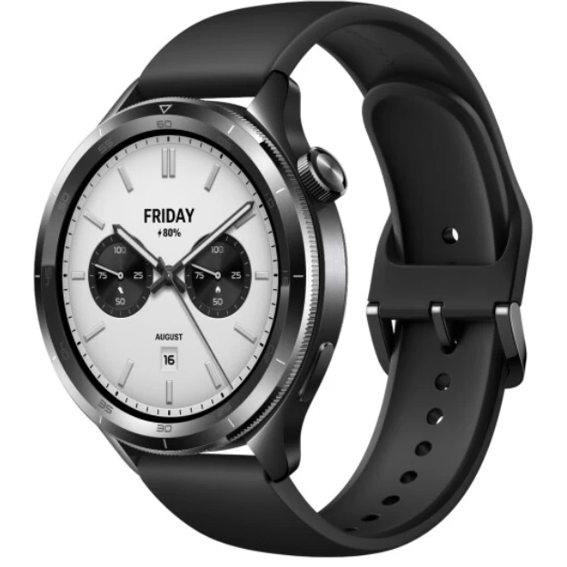 XIAOMI Watch S4 pametni sat crni (BHR9195GL)