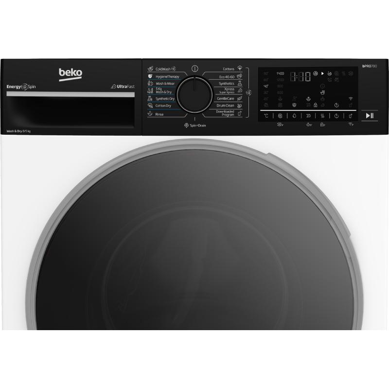 BEKO B7DFT68442WBPB ES ProSmart inverter mašina za pranje veša - Image 1