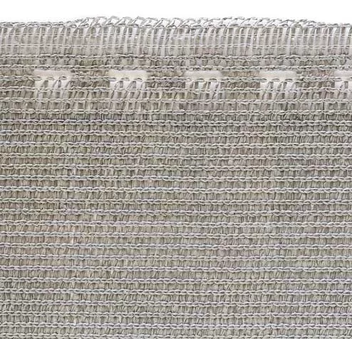 Platno za ograde 1.5x10m Sivo