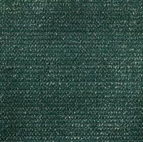 Platno za ograde 1x10m Tamno zeleno