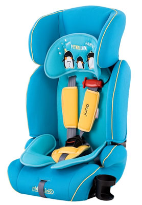 Chipolino Sedište Juno blue