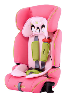 Chipolino Sedište Juno pink