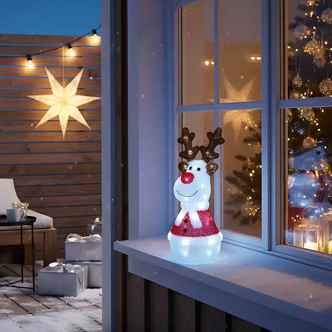 Irvas Sa LED Sijalicama - Visina 45 cm