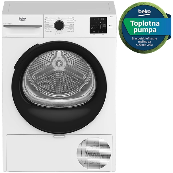 BEKO BM3T38230W mašina za sušenje veša