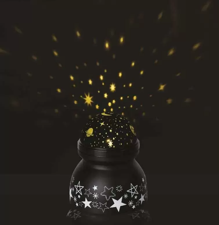 Dekorativni LED projektor Emos DCPW05