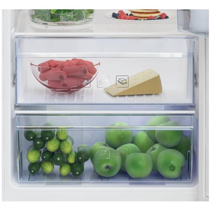 BEKO BSSA315K4SN ugradni frižider