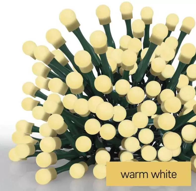 Novogodišnje lampice 480 LED 48m Sa tajmerom Emos D5AW25