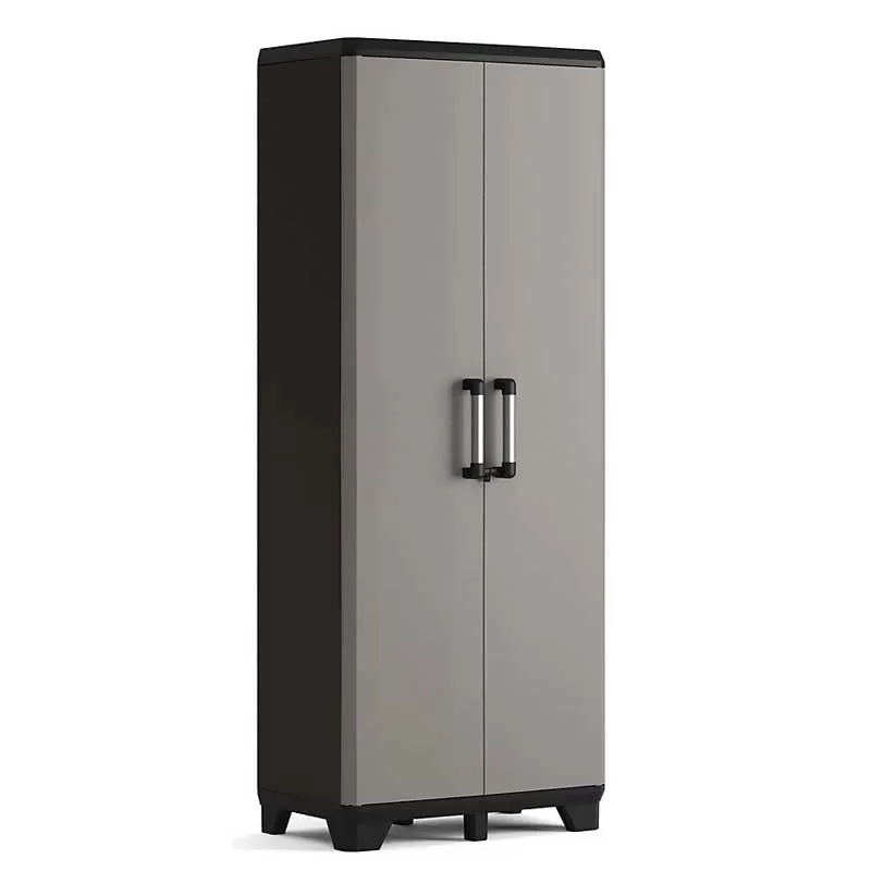 Dvokrilni ormar sa 4 police Za terasu ili baštu Keter Pro High