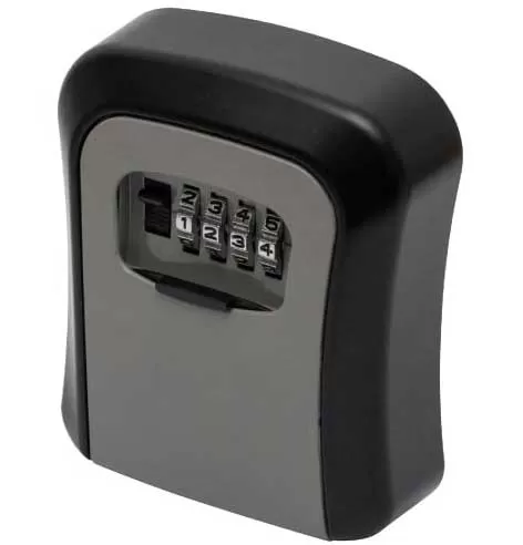 Mini zidni sef za ključeve sa šifrom Home SafeKey