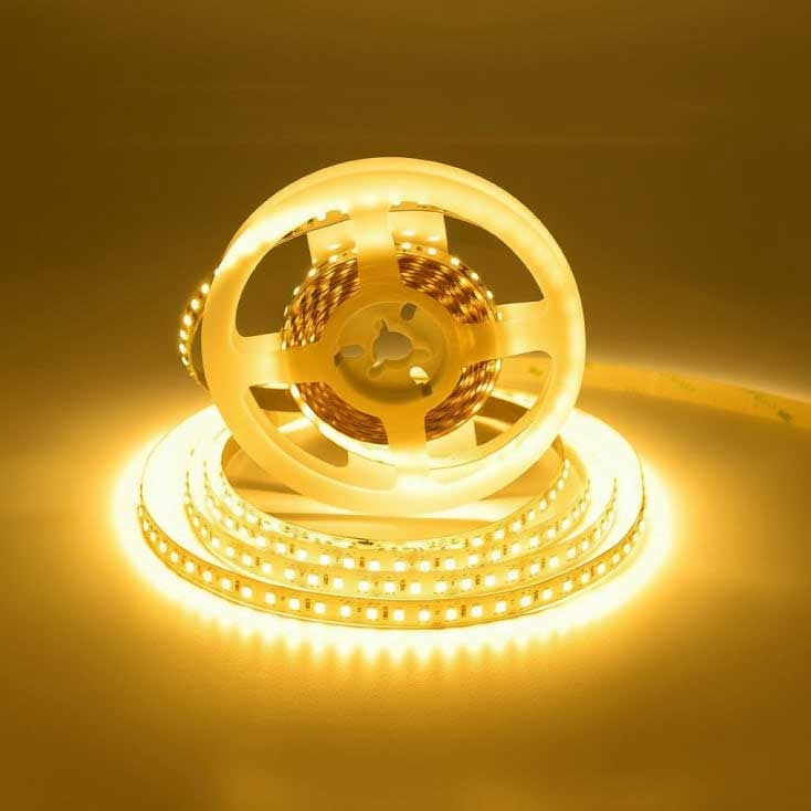 LED traka Žuta 5m IP20 - Image 1