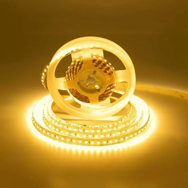 LED traka Žuta 5m IP20