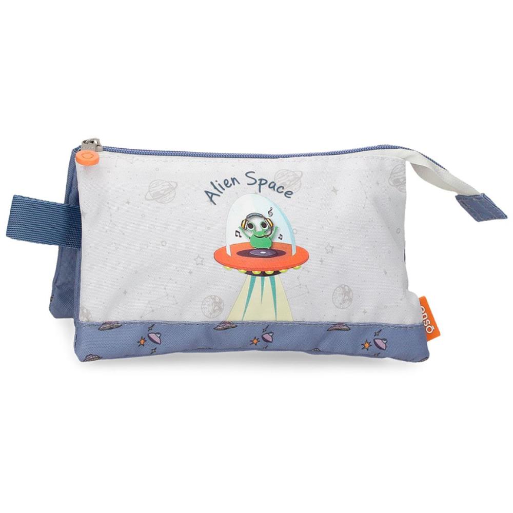 Pernica sa 3 pregrade Alien Space Enso 98843