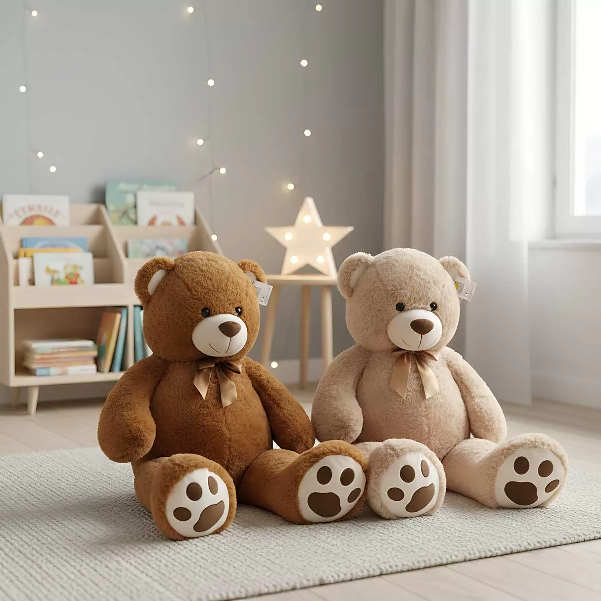 Plišani Meda Visine 100 cm