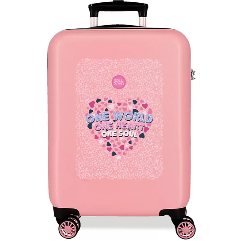 Putni kabinski kofer 55cm Roll Road One World 46417