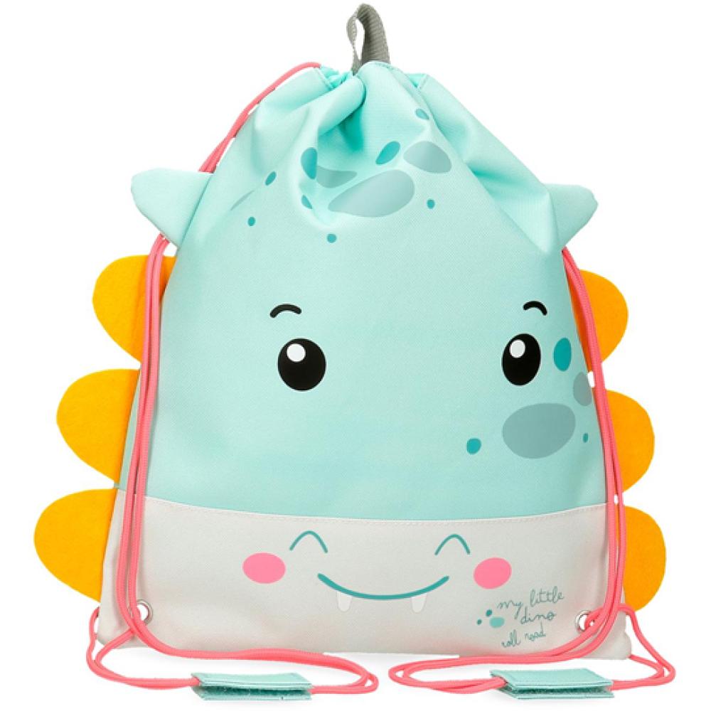 Ranac torba za sport Roll Road Happy Pets Dino 49937