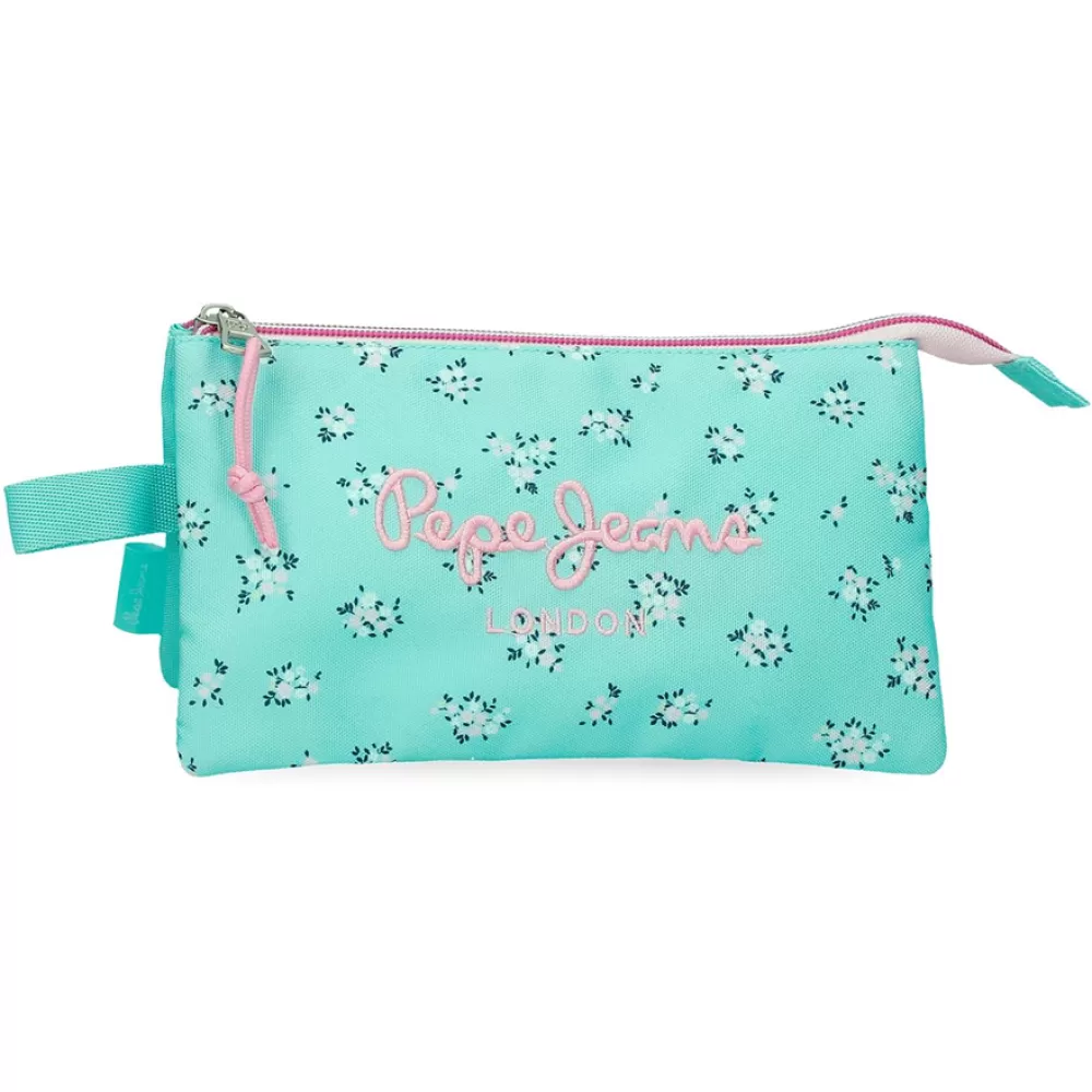 Pernica Pepe Jeans Nora turquoise 60443