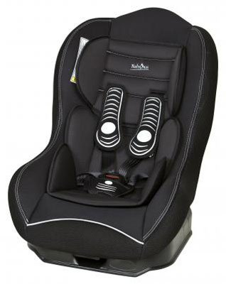 Nania Luxe autosedište Driver Orage