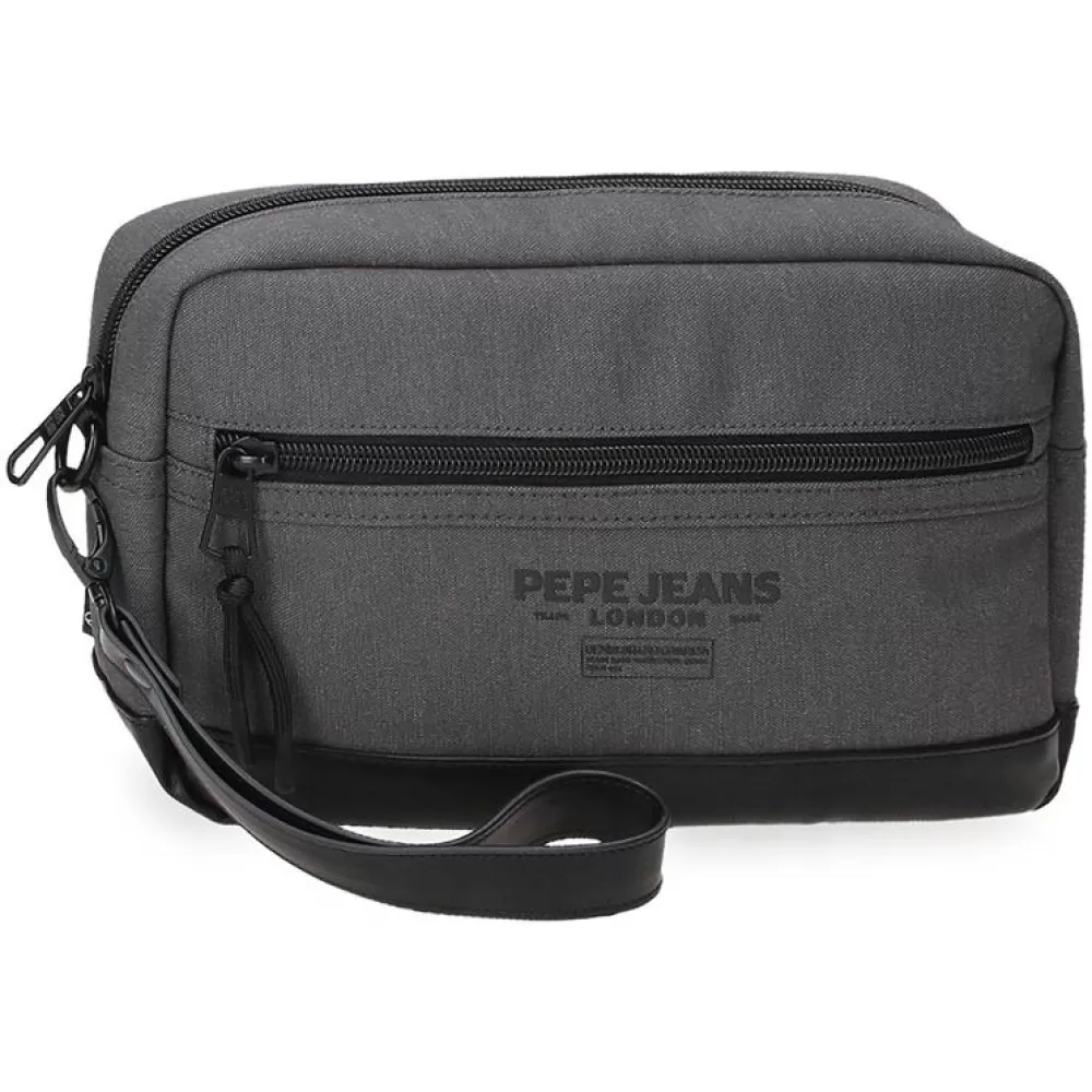 Torbica za ruku Pepe Jeans Waltford grey 72741