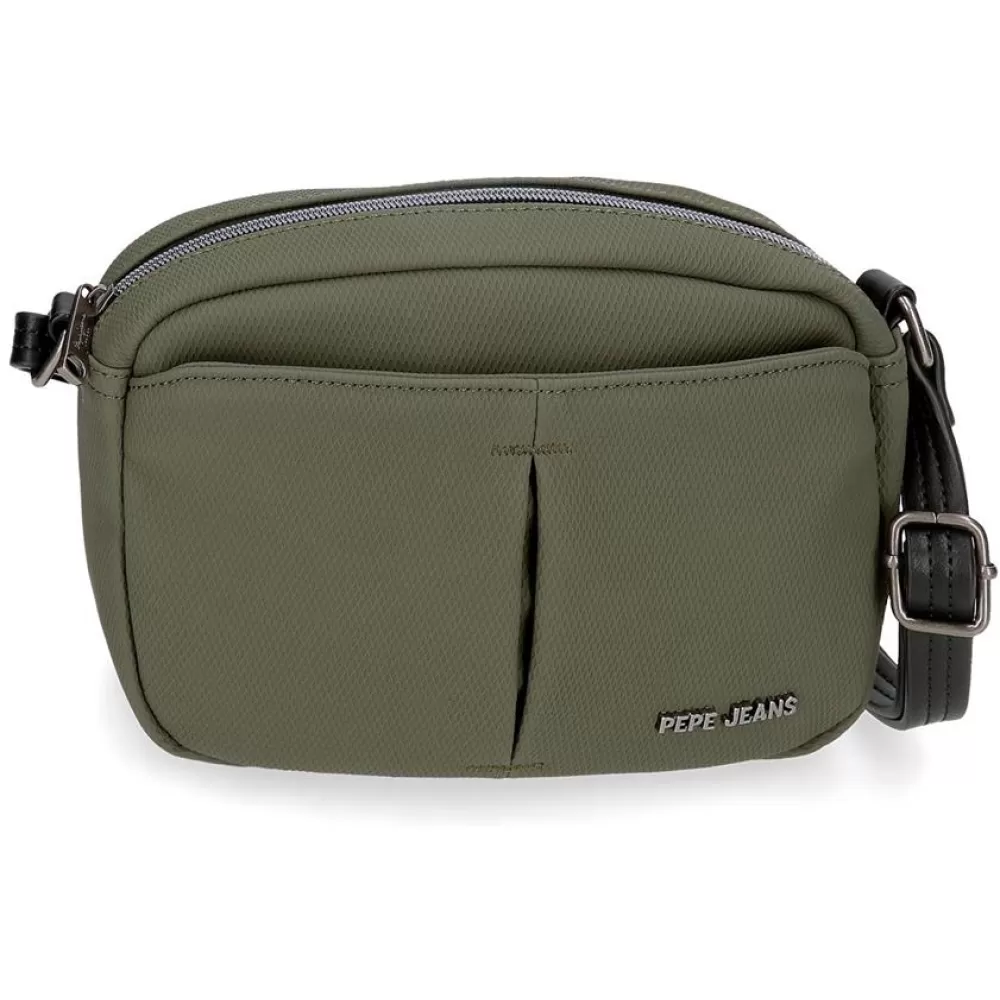 Ženska tašnica Pepe Jeans Gala khaki 72455