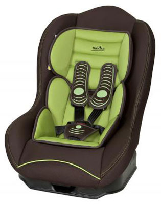 Nania Luxe autosedište Driver Pistache