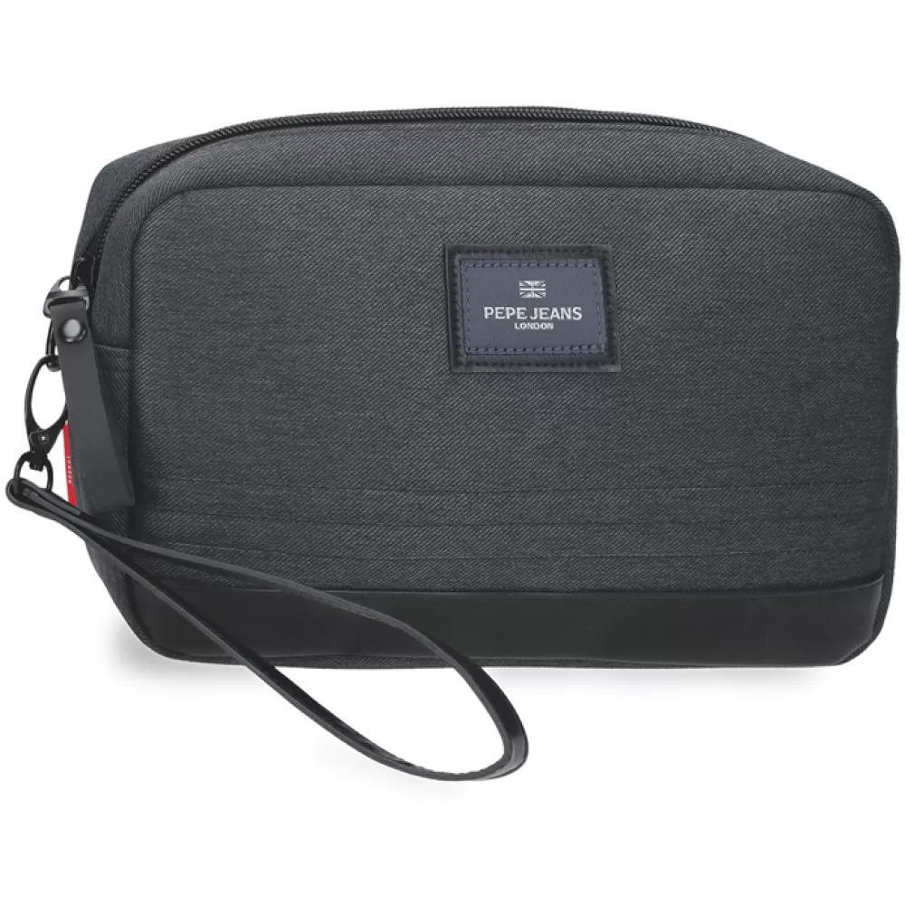 Muška torbica za ruku Pepe Jeans Whitton grey 73241