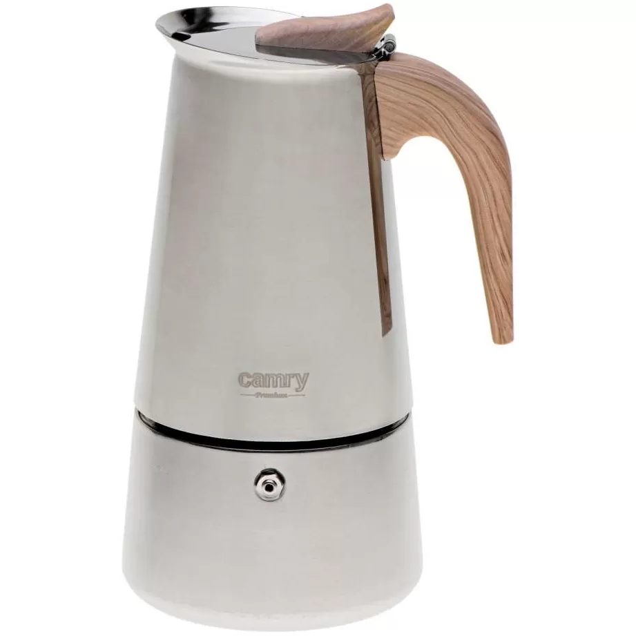 Džezva za espresso 450ml Camry CR4424