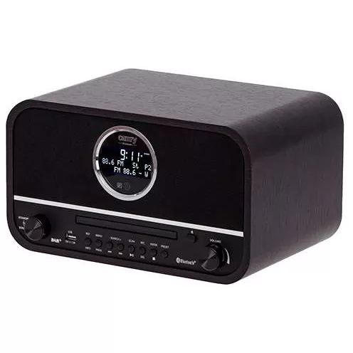Retro Radio Bluetooth Dab+ CD Usb Camry CR1182