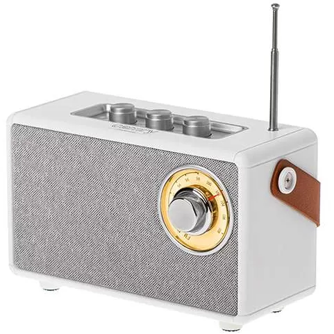 Retro Radio sa punjivom baterijom Bluetooth 5.1 Camry CR1902W