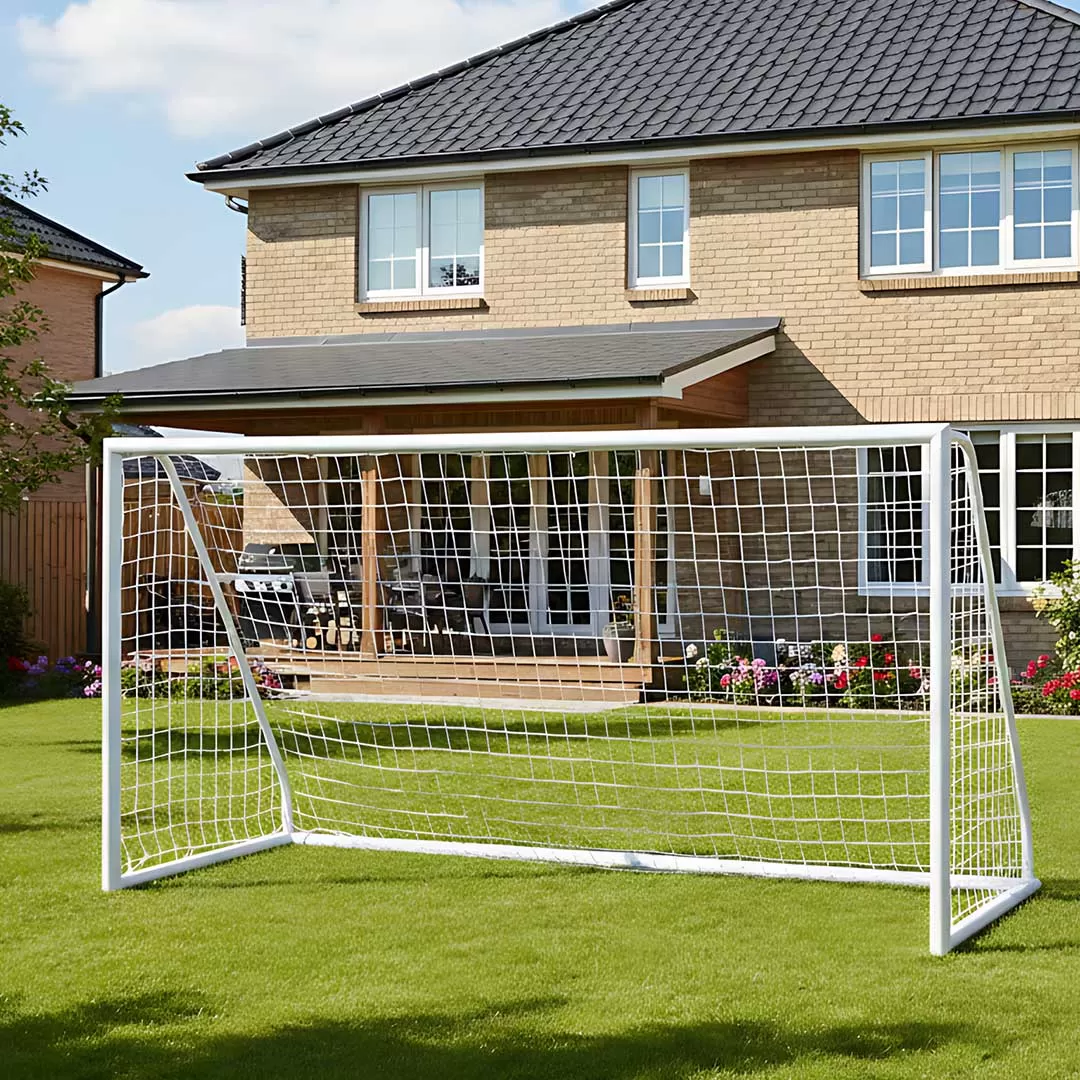 Gol za fudbal dimenzija 370 x 182 cm