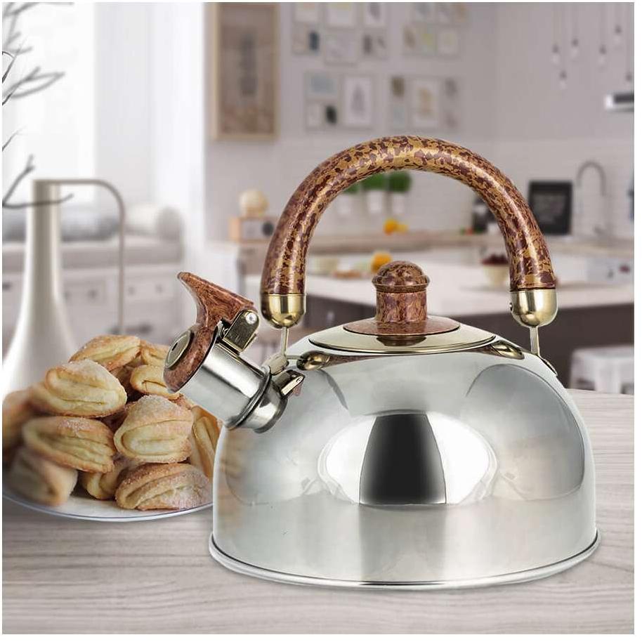 Maestro Mr1300 Čajnik Sa ZviŽdukom 2.5l