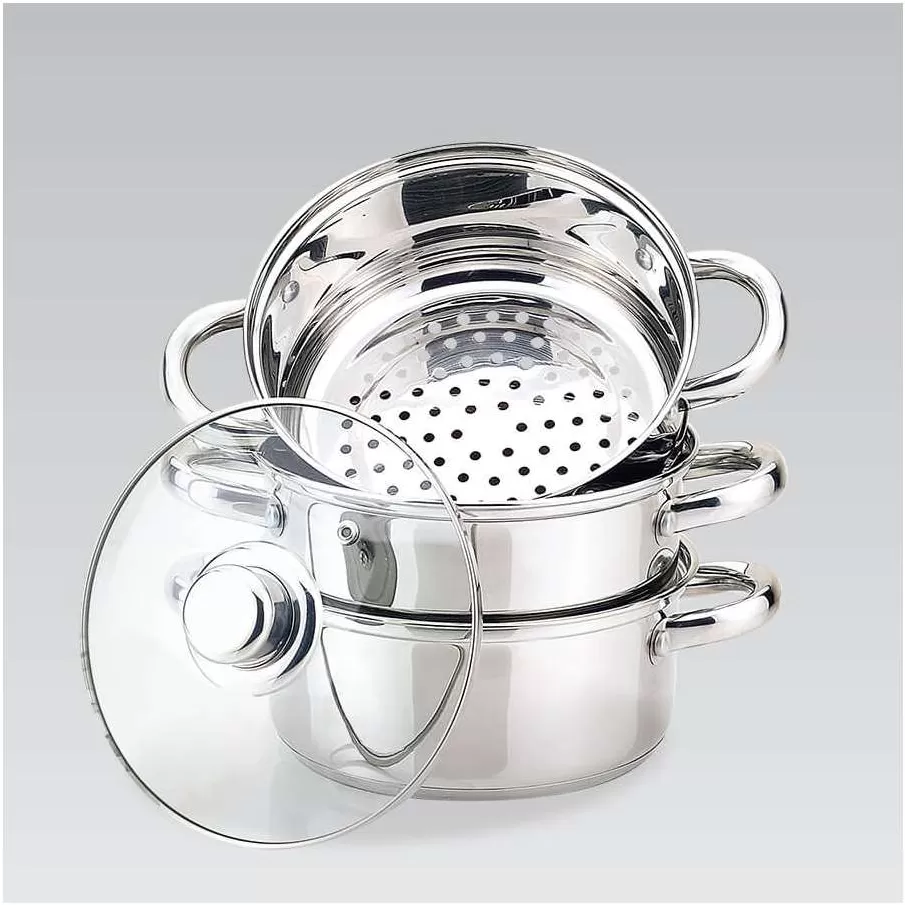 Maestro Lonac za kuvanje na pari 18cm/3 MR-2900-18