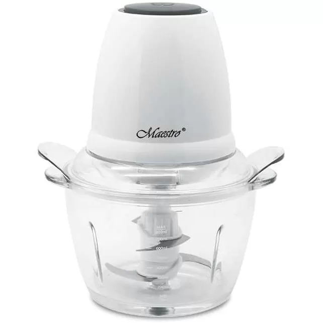 Maestro Električna kuhinjska seckalica sa posudom 300W MR-581