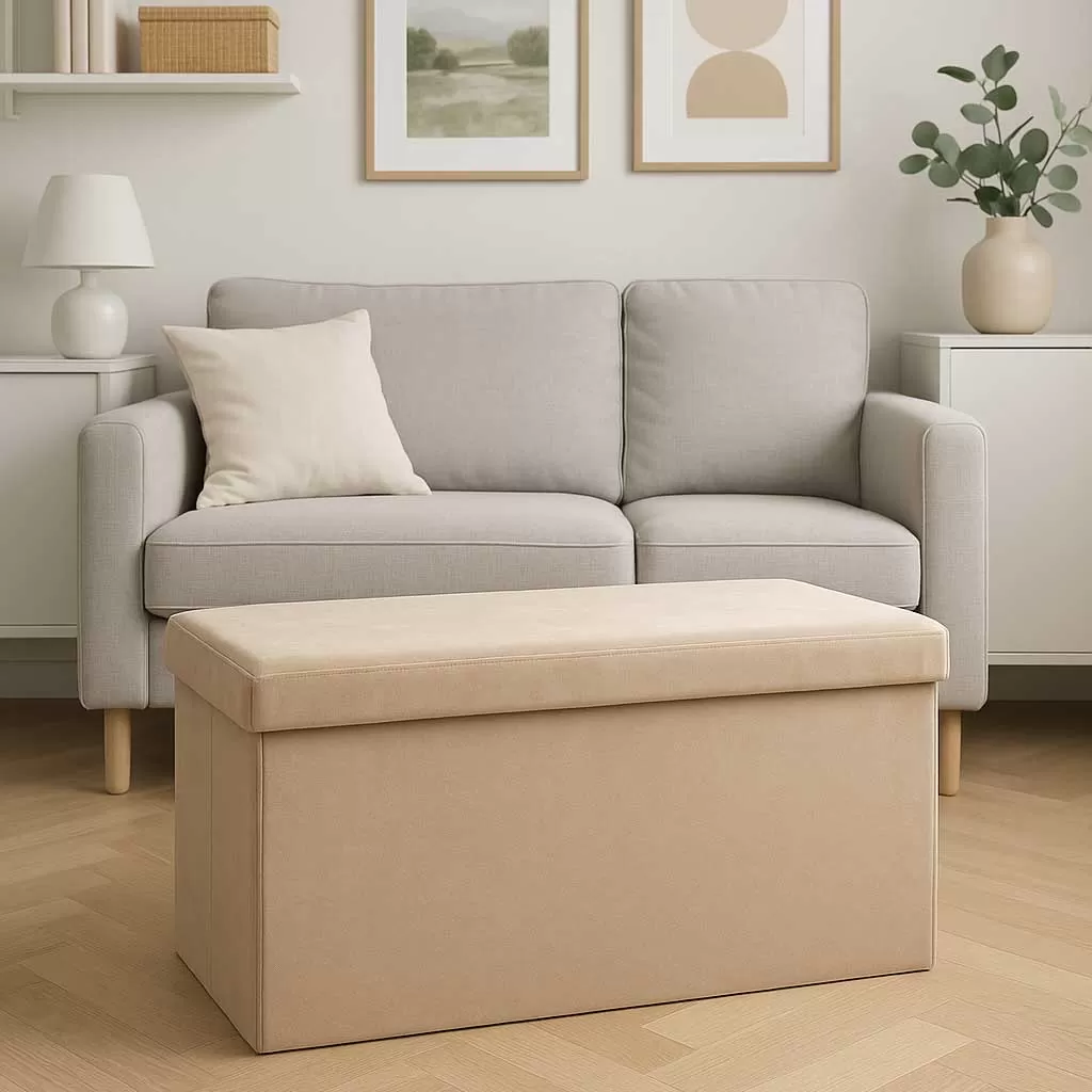 Tabure sa prostorom za odlaganje Nung