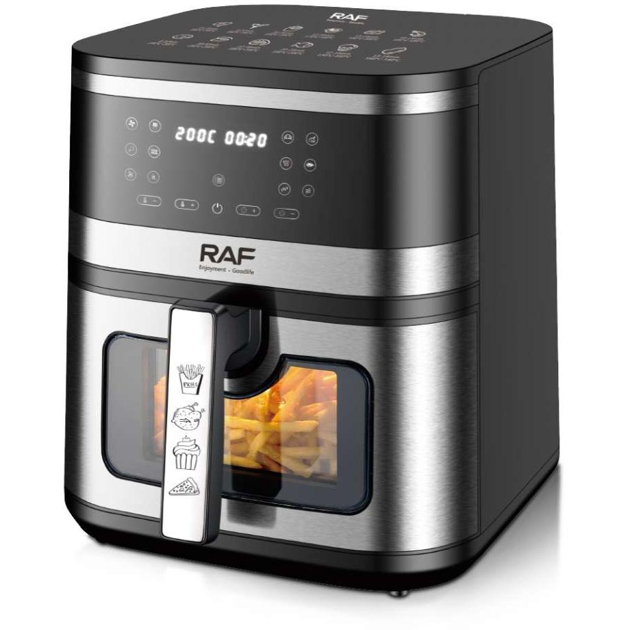 RAF Digitalna Friteza na vruć vazduh Air Fryer R.5263